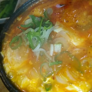 青葉台の美味しい韓国料理屋さん『ハンガンスンドゥブ』