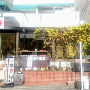 青葉台のお洒落なカフェ『リンゴライフ』