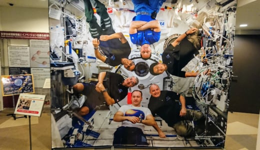 オリンピックのメダリスト気分を味わえたり、宇宙飛行士と記念写真が撮れる⁉「文部科学省　情報ひろば」【入場無料】