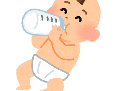 ミルクを手軽にあげられる！赤ちゃんとの外出時の荷物を減らせるアイテム「チュチュ 紙パック用乳首」