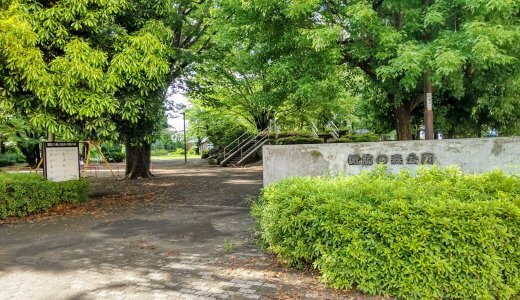 立川の緑豊かな「諏訪の森公園」と「諏訪神社」に行ってきました