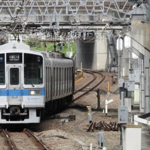 電車カードをくださった小田急線の車掌さん、どうもありがとうございました！