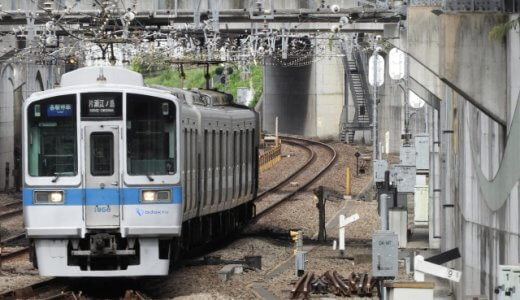 電車カードをくださった小田急線の車掌さん、どうもありがとうございました！